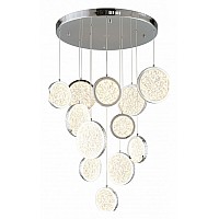 Подвесная люстра Aployt Yulali APL.048.13.102