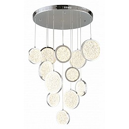 Подвесная люстра Aployt Yulali APL.048.13.102