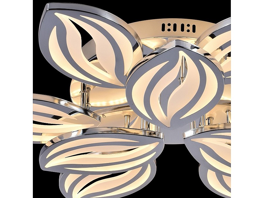 Потолочная люстра Escada Georgina 10221/9LED Chrome