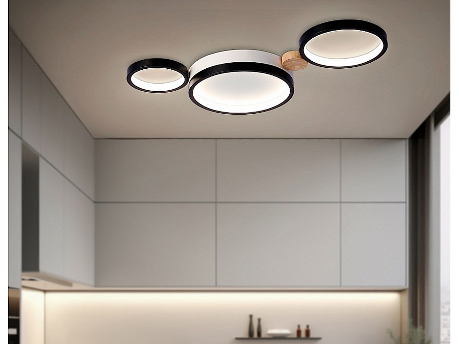 Потолочная люстра Ambrella Light FL FL4814
