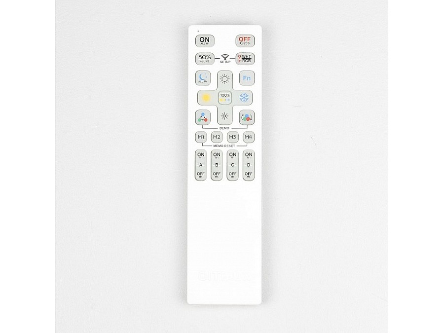 Потолочная люстра Citilux Адам Смарт CL228A163