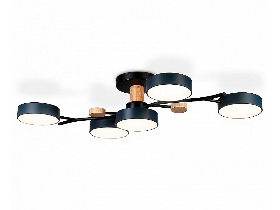 Люстра на штанге Ambrella Light FL FL4835