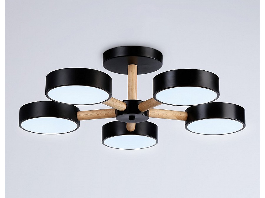 Люстра на штанге Ambrella Light FL FL4828