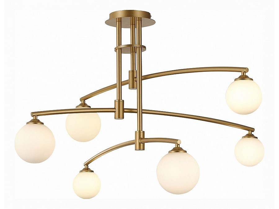 Люстра на штанге ST-Luce Sembrare SL1208.302.06
