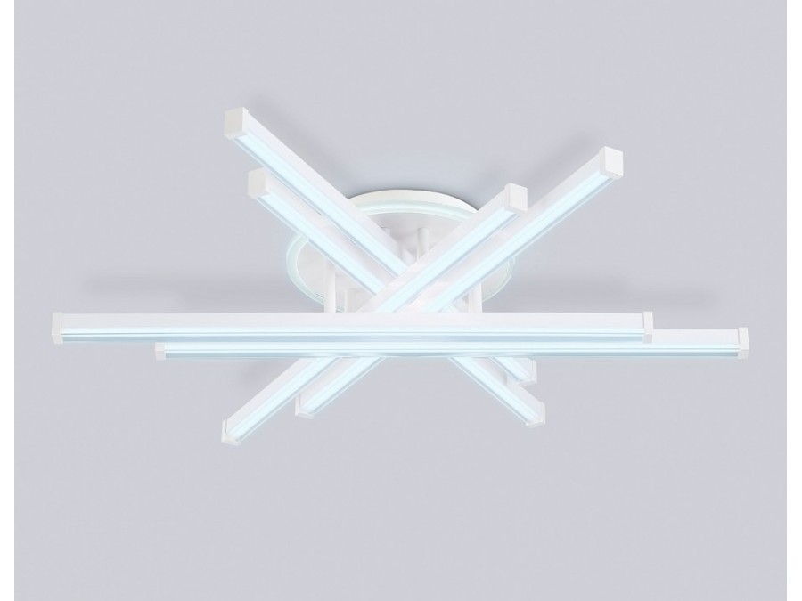 Люстра на штанге Ambrella Light COMFORT FL6271