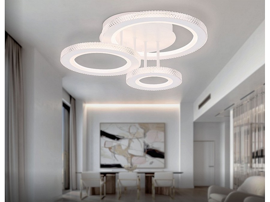 Потолочная люстра Ambrella Light FA FA8867