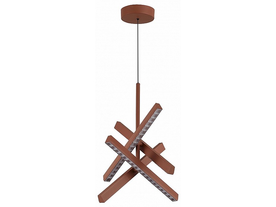 Подвесная люстра ST-Luce EUCLIDICS SL1018.613.04