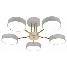 Люстра на штанге Escada Rune 10262/5LED