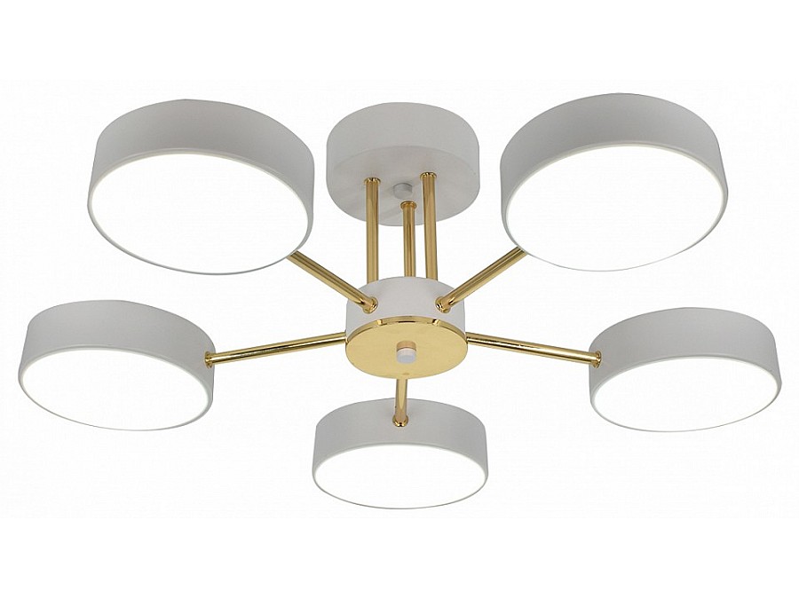 Люстра на штанге Escada Rune 10262/5LED