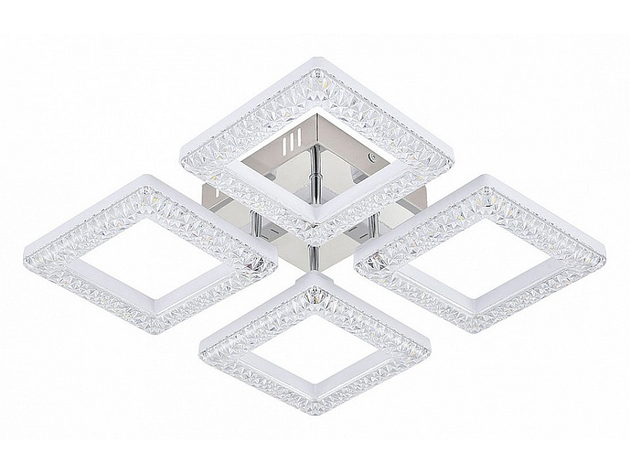 Потолочная люстра Escada Aquarius 10287/4LED