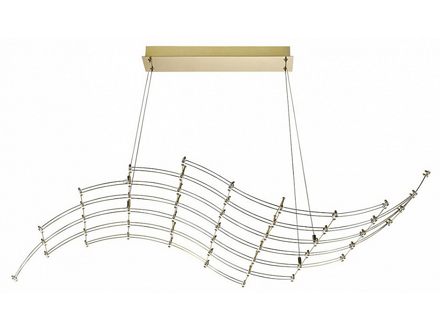 Подвесная люстра Odeon Light Welkin 7058/45L