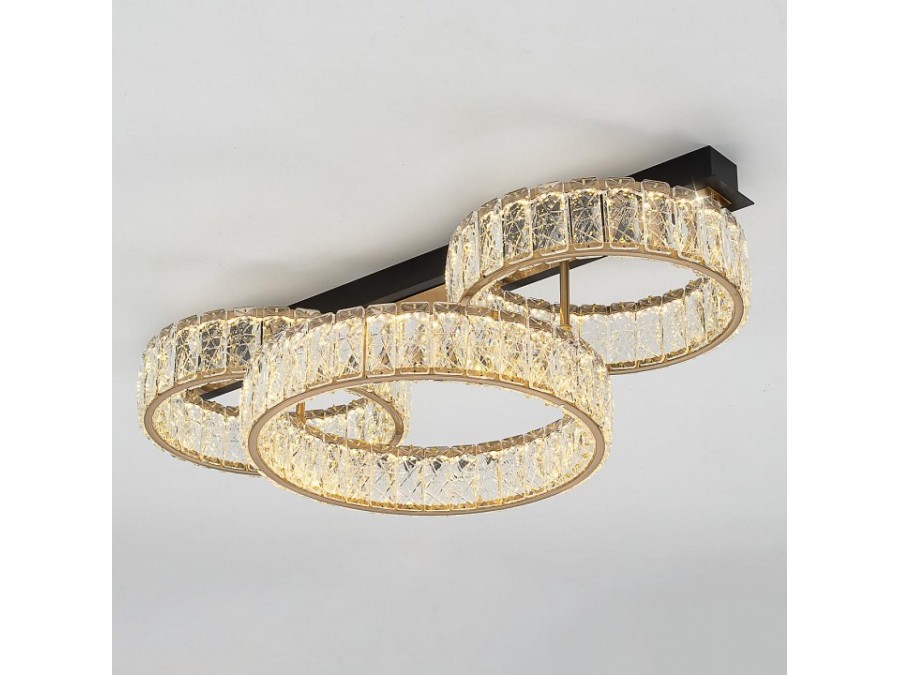 Потолочная люстра Citilux PALANT CL325162