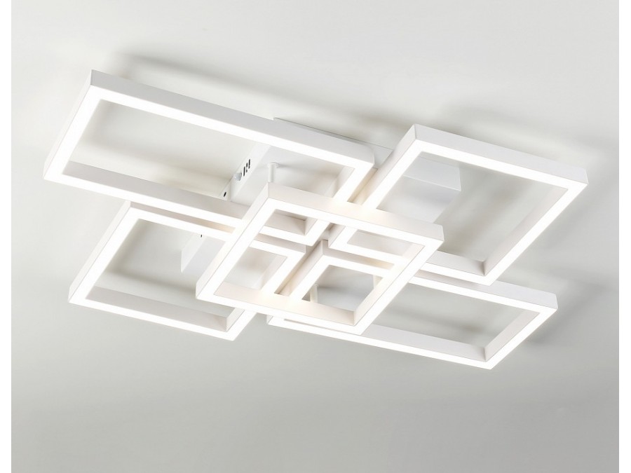Потолочная люстра Ambrella Light ACRYLICA FA1011