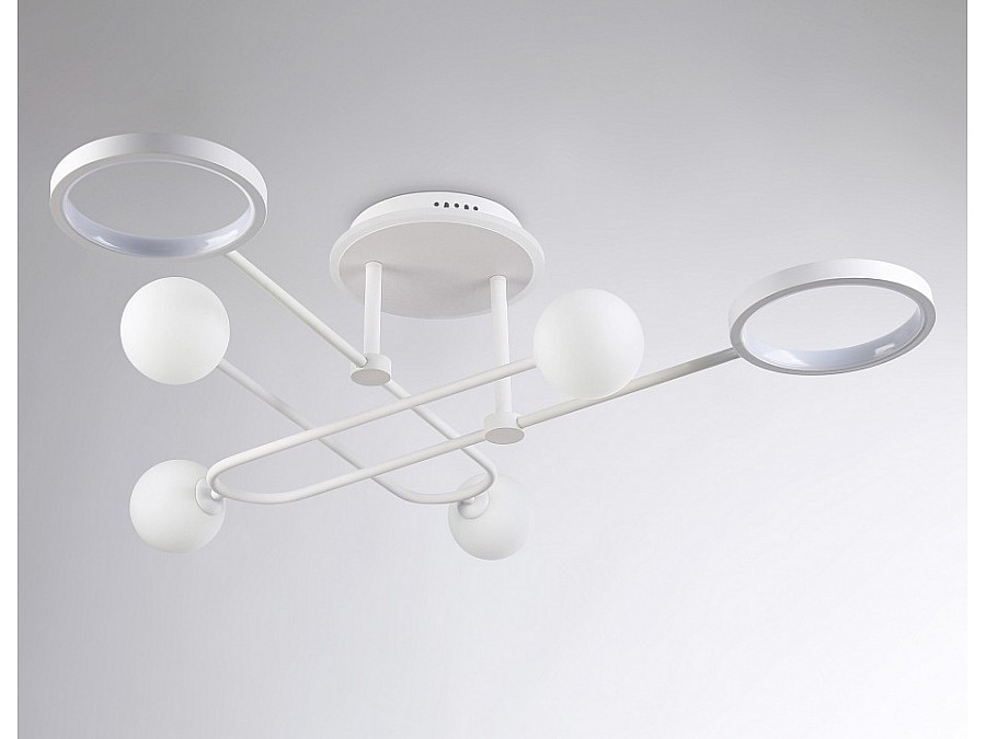 Люстра на штанге Ambrella Light FL FL66229