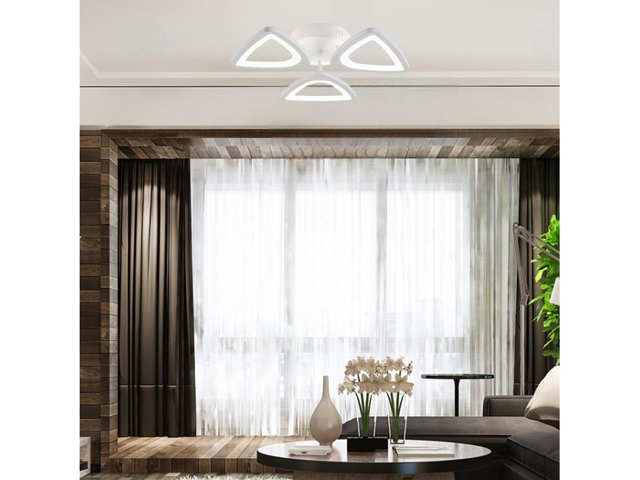 Потолочная люстра Escada 10273 10273/3LED