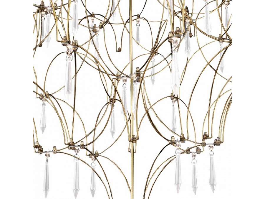 Подвесная люстра ST-Luce GRAVETTA SL6601.203.114