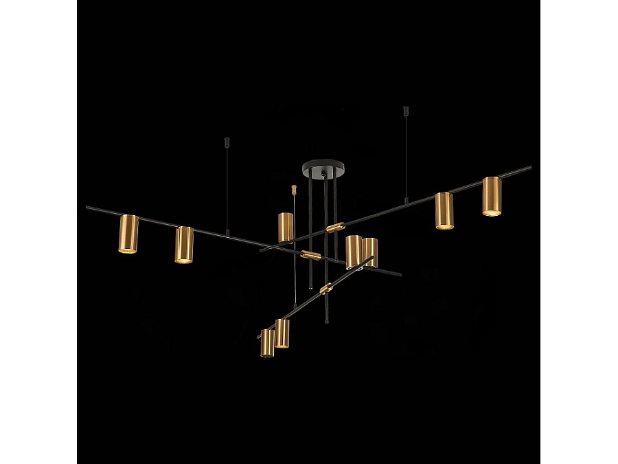 Люстра на штанге ST-Luce Sormano SL1206.402.09