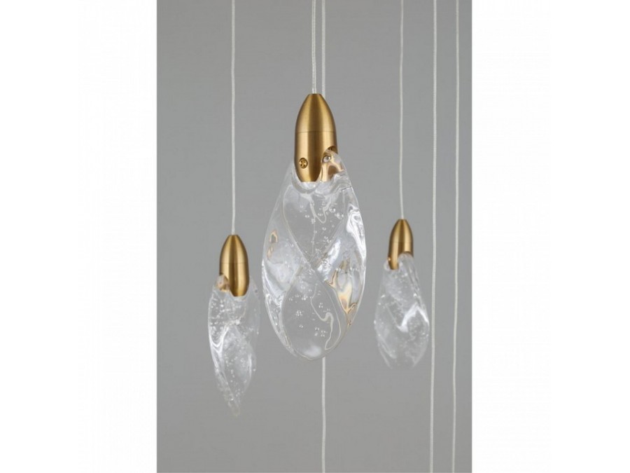 Подвесная люстра Aployt Julietta APL.083.06.27