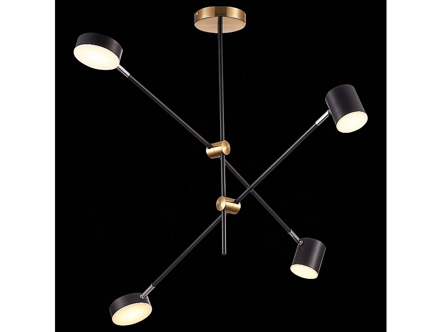 Люстра на штанге ST-Luce Rodrigo SL1604.432.04