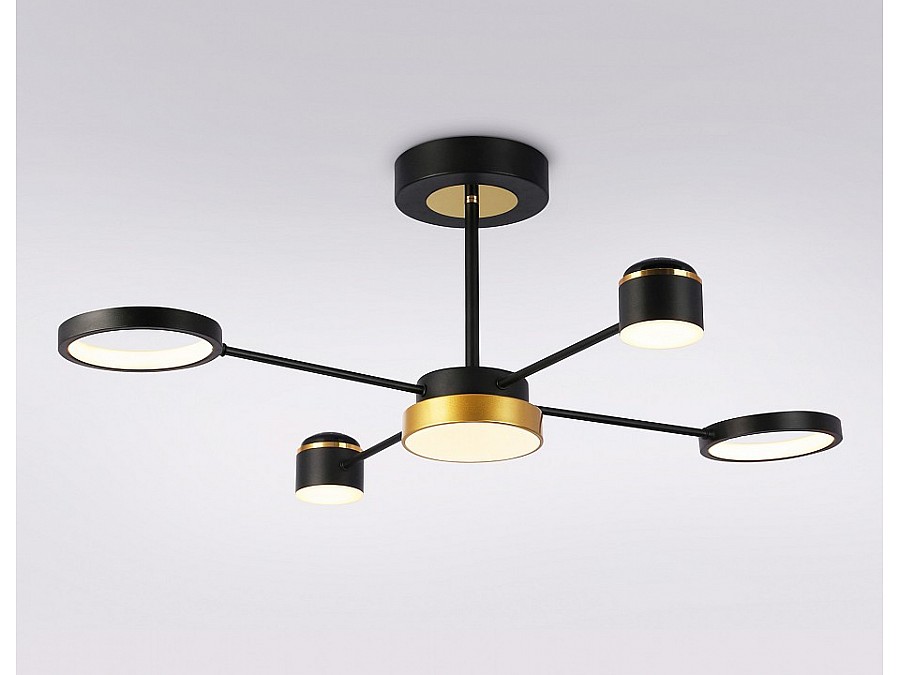 Люстра на штанге Ambrella Light FL FL51632