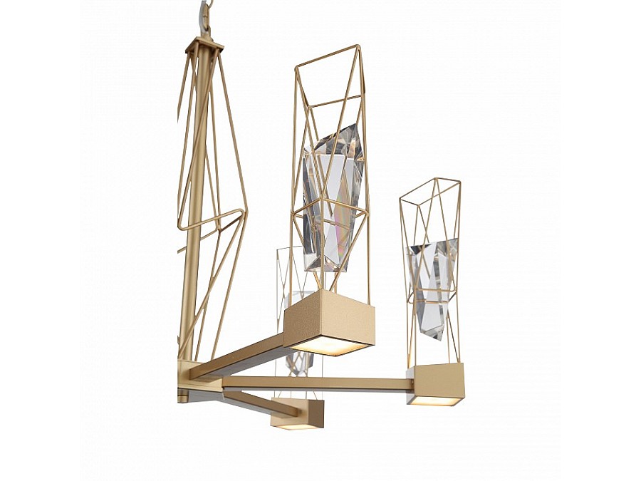 Подвесная люстра ST-Luce Progetto SL815.203.06