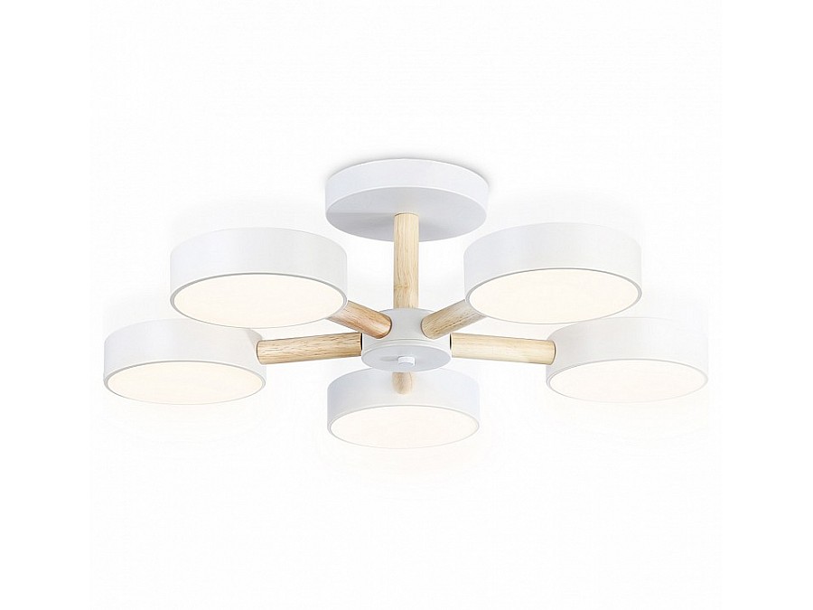 Люстра на штанге Ambrella Light FL FL4825