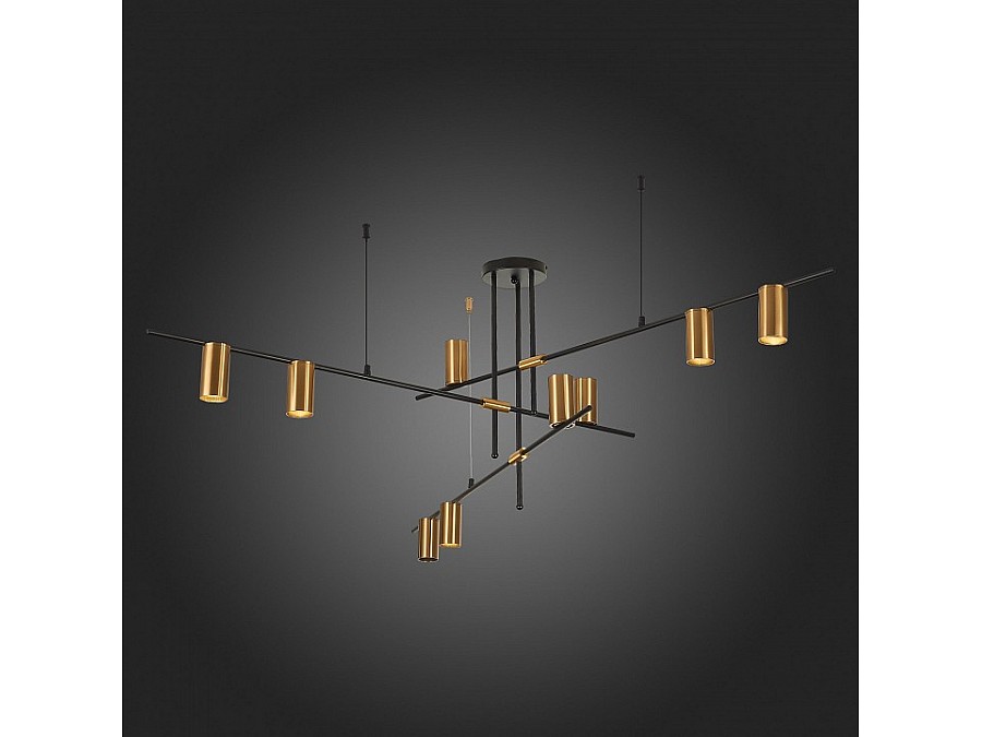 Люстра на штанге ST-Luce Sormano SL1206.402.09