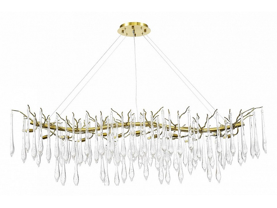 Подвесная люстра ST-Luce Teardrops SL1660.213.12