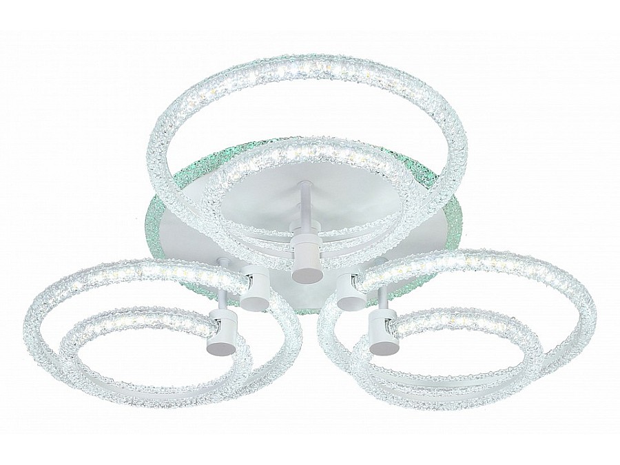 Потолочная люстра Escada Ice 10204/6LED BL
