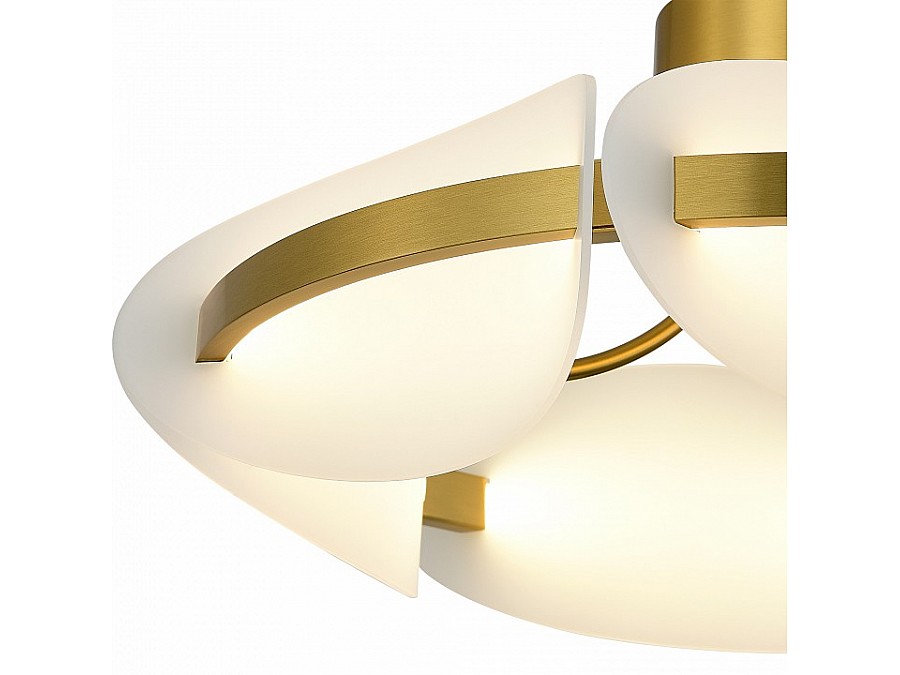 Люстра на штанге ST-Luce ETOILE SL1304.302.45