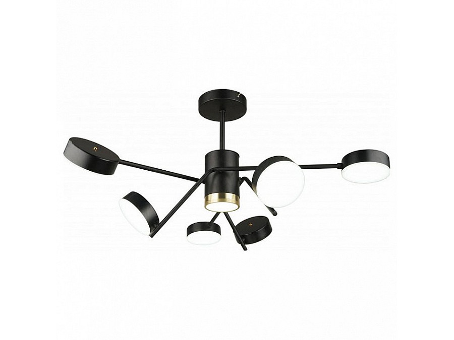 Люстра на штанге Imex PLC-7051 PLC-7051-730-6