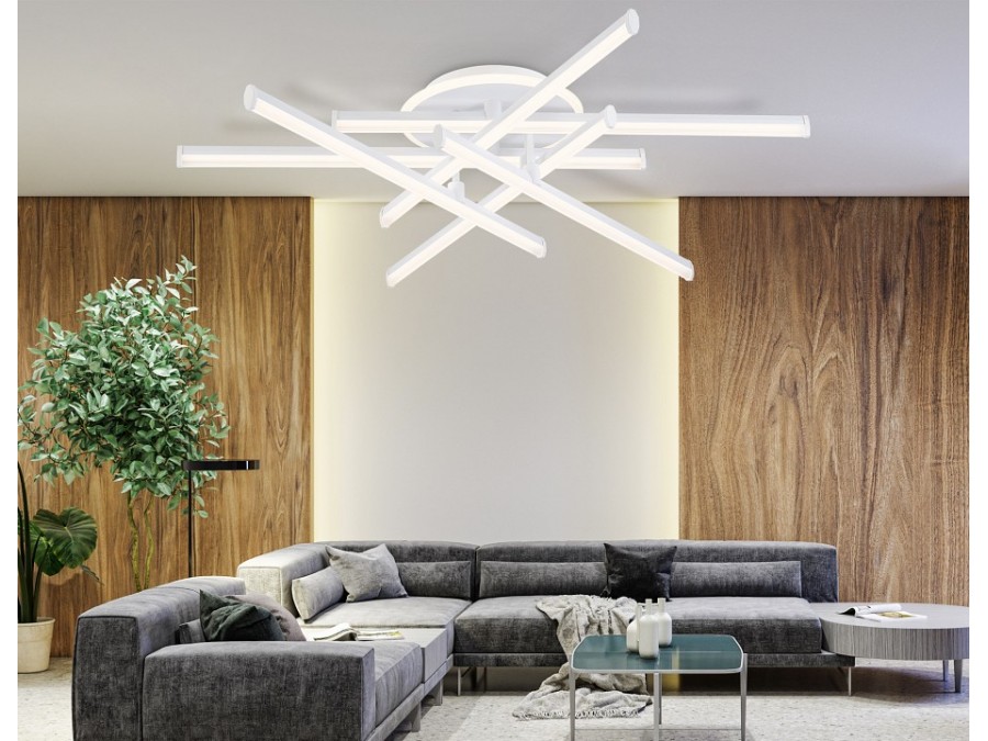 Люстра на штанге Ambrella Light COMFORT FL6251