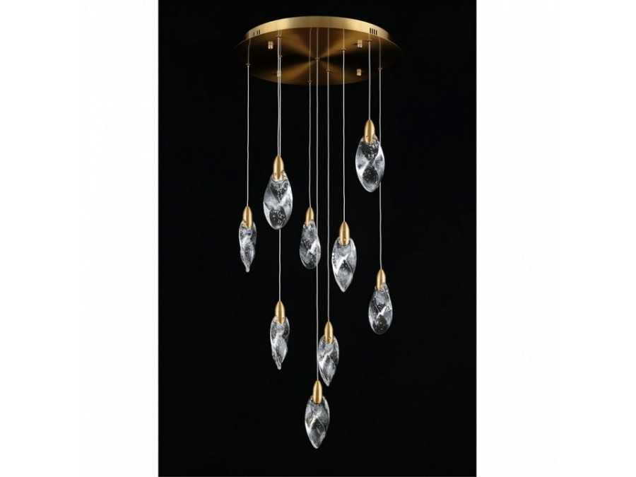 Подвесная люстра Aployt Julietta APL.083.06.27