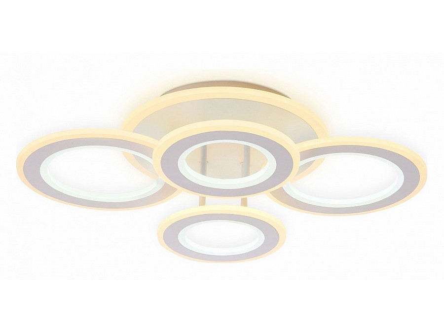 Потолочная люстра Ambrella FA FA8801