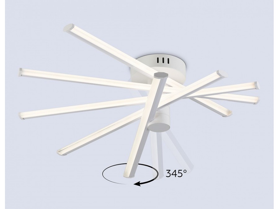Потолочная люстра Ambrella Light COMFORT FL6221