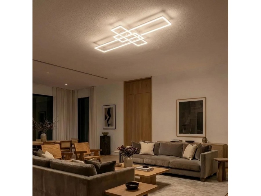 Потолочная люстра Citilux KUBIT CL201130