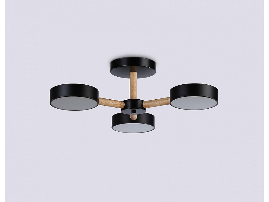 Люстра на штанге Ambrella Light FL FL4823