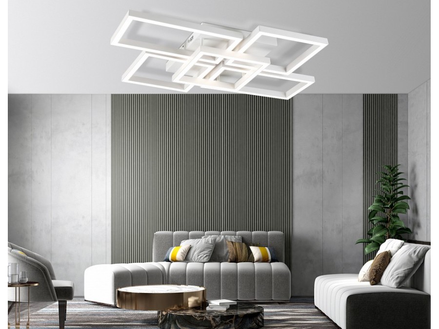 Потолочная люстра Ambrella Light ACRYLICA FA1011