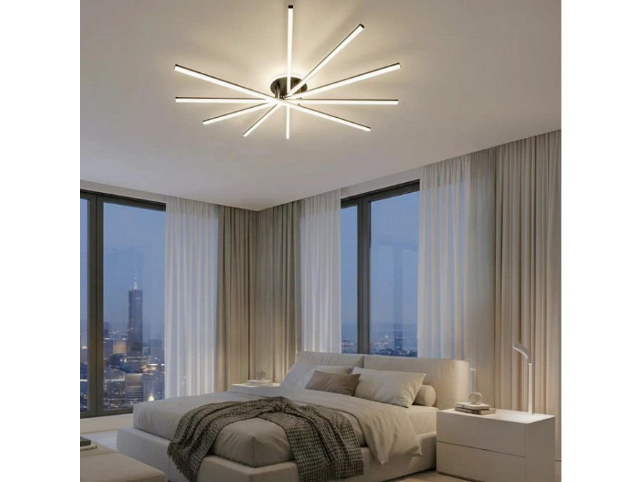 Потолочная люстра Citilux TRENT CL203651