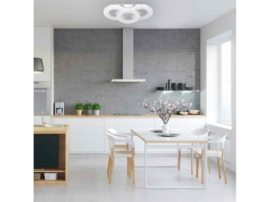 Потолочная люстра Escada ERIS 10265/3LED