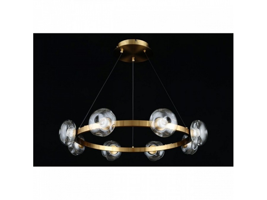 Подвесная люстра Aployt Klarissa APL.072.33.08