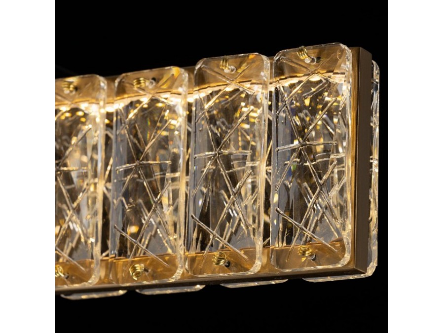 Потолочная люстра Citilux PALANT CL325252