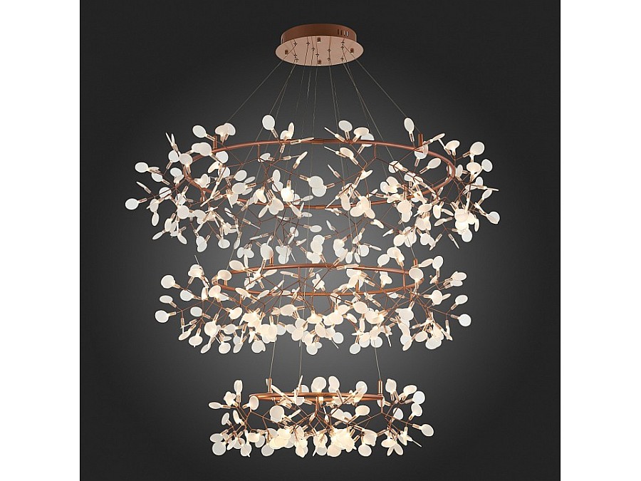 Подвесная люстра ST-Luce Rafina SL379.203.486