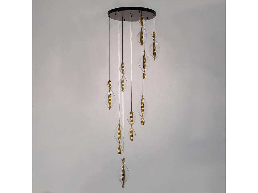 Подвесная люстра Citilux Vind CL214091