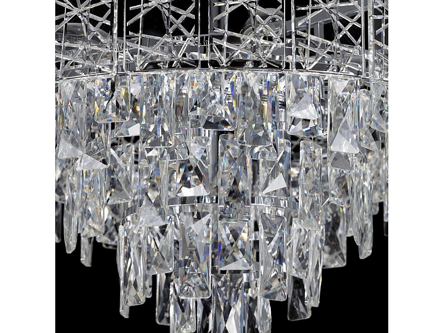 Подвесная люстра Citilux Sagrada CL317251