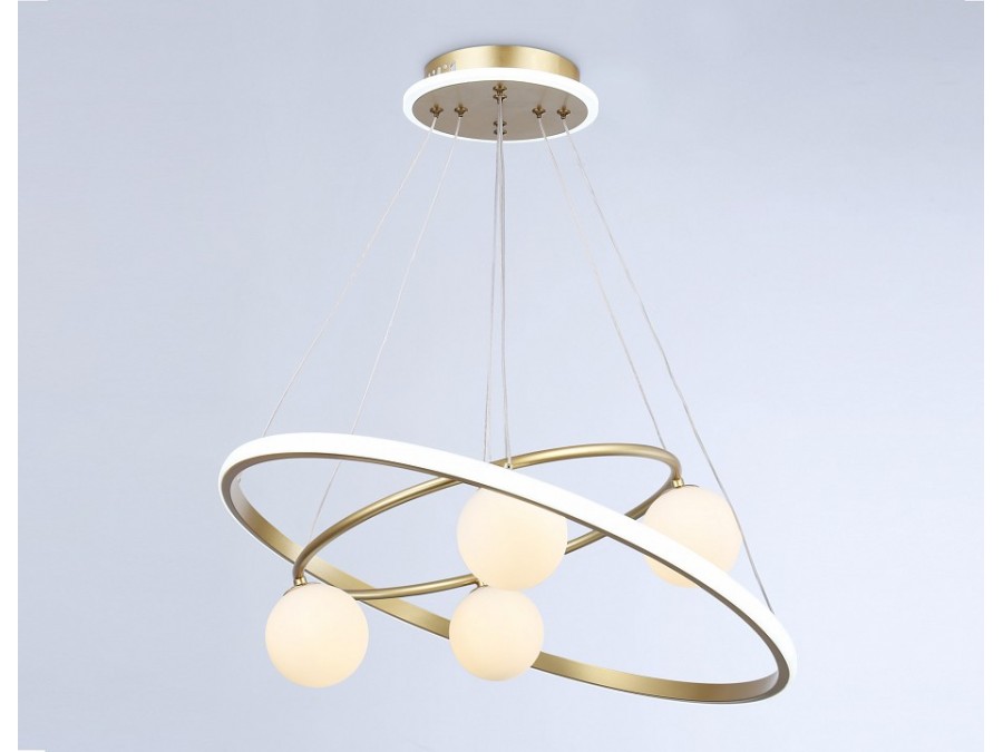 Подвесная люстра Ambrella Light FL FL66324