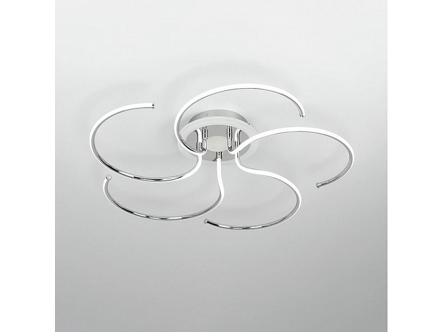 Потолочная люстра Citilux Джемини CL229251E