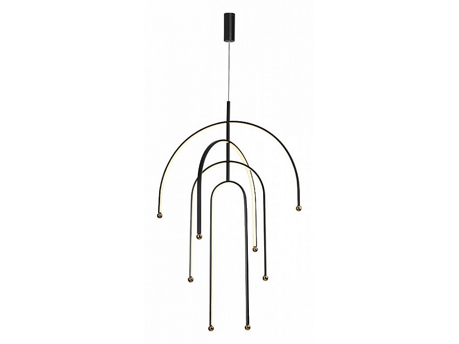 Подвесная люстра Odeon Light Memfi 6633/95L