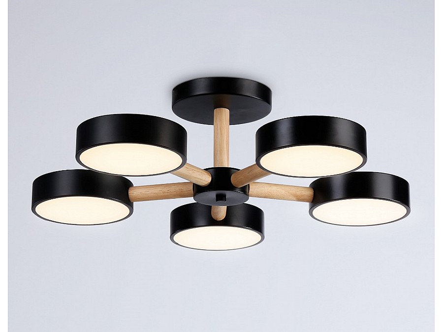 Люстра на штанге Ambrella Light FL FL4828