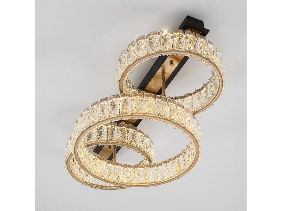 Потолочная люстра Citilux PALANT CL325162